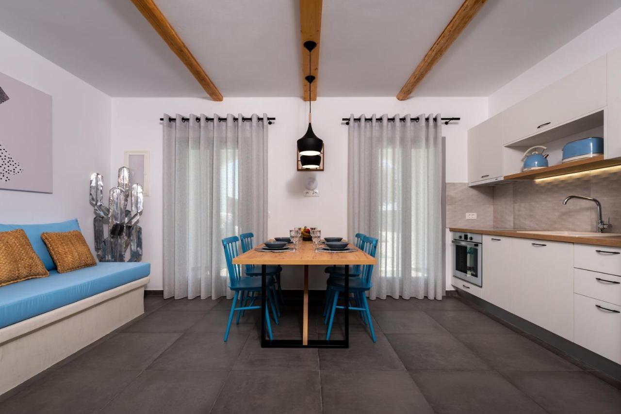 Modern Dome Homes Of Santorini Perissa  Exterior foto