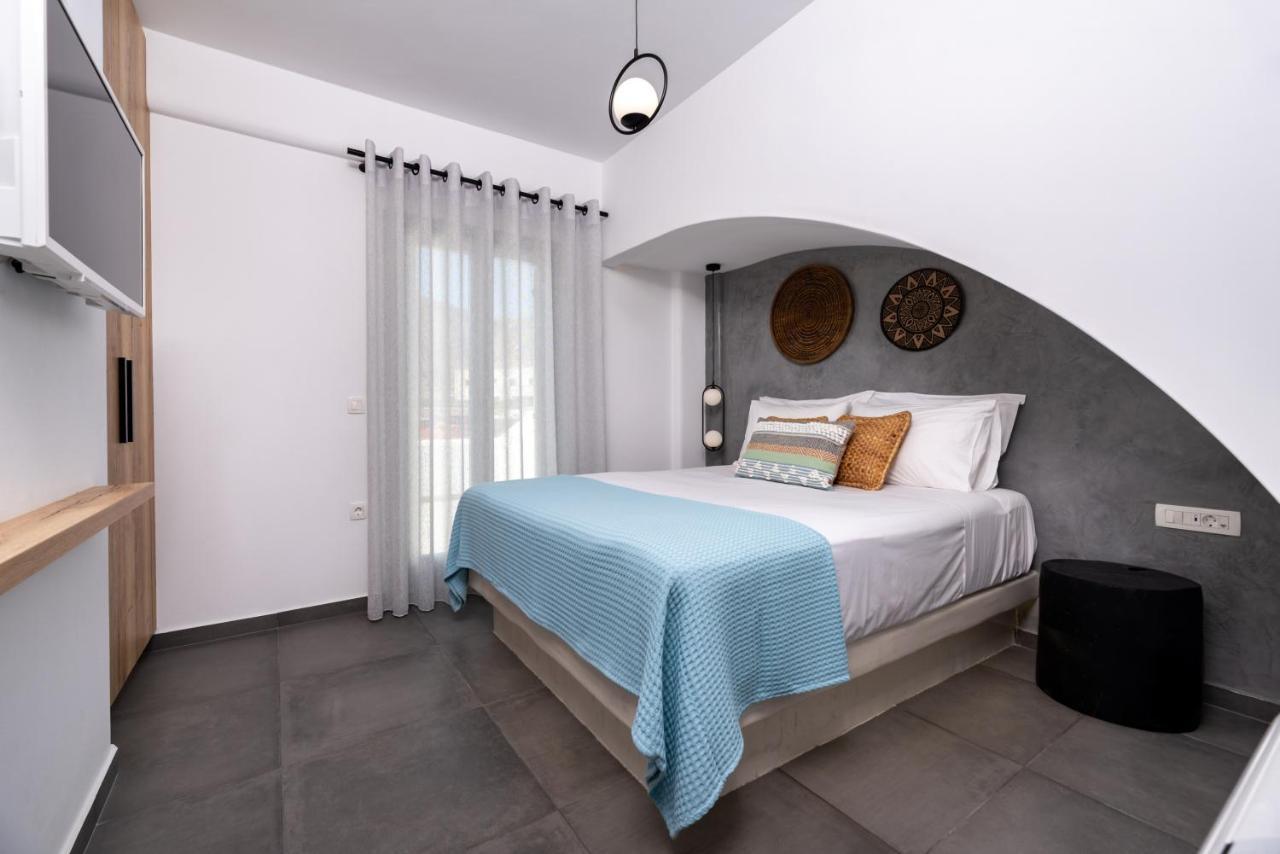 Modern Dome Homes Of Santorini Perissa  Exterior foto
